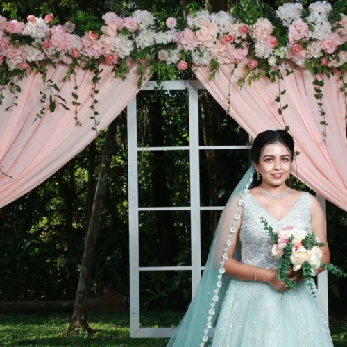Reception Gowns