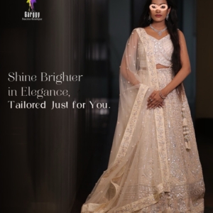 Rental Bridal Lehenga