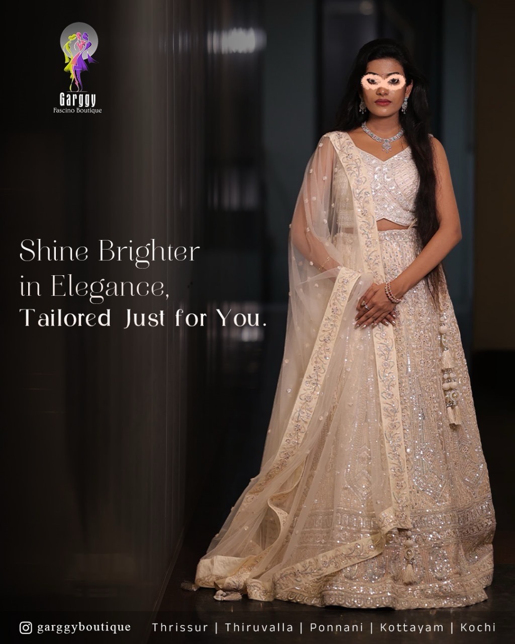 Rental Bridal Lehenga