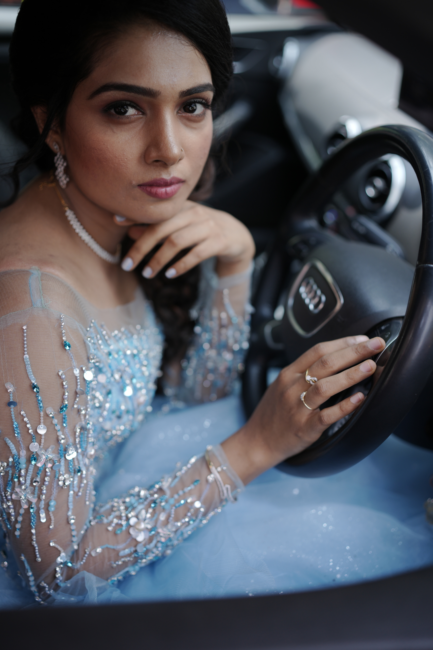 Beautiful Betrothal Gown