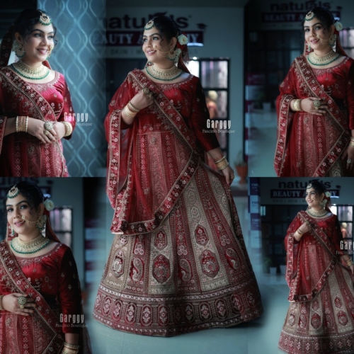 Rental Lehenga