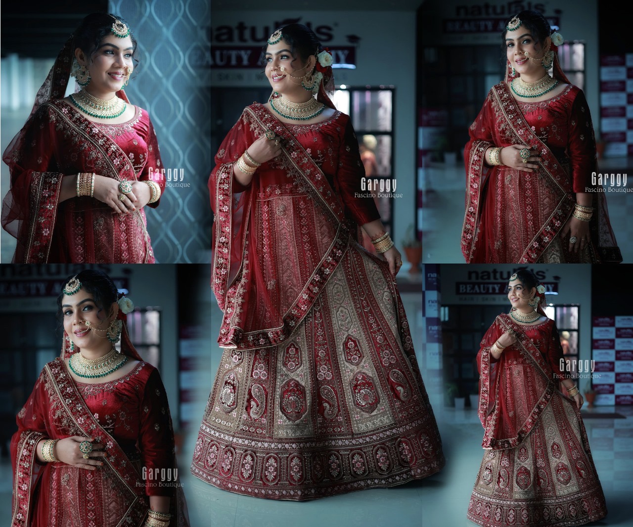 Rental Lehenga