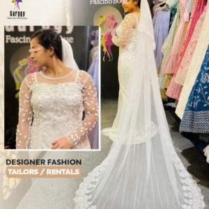 Rental Christian Bridal Gown