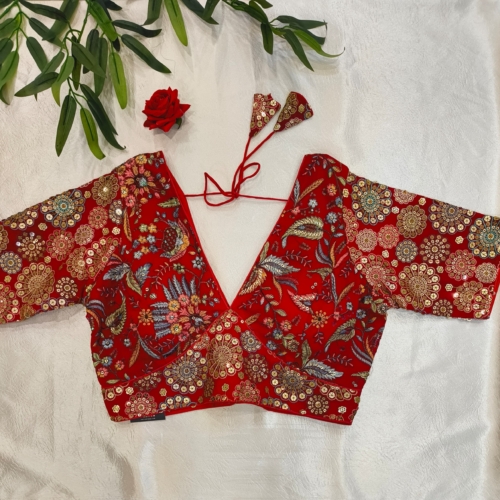 Readymade Blouse-RB50