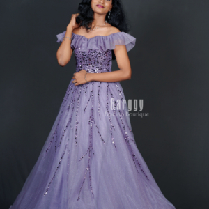 Rental Party Gown