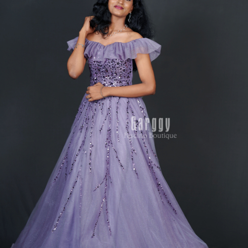 Rental Party Gown