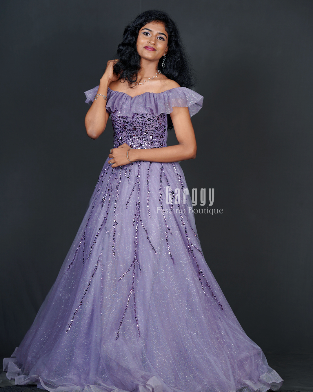 Rental Party Gown
