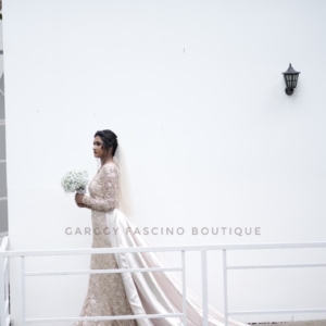 Stylish Wedding Gown