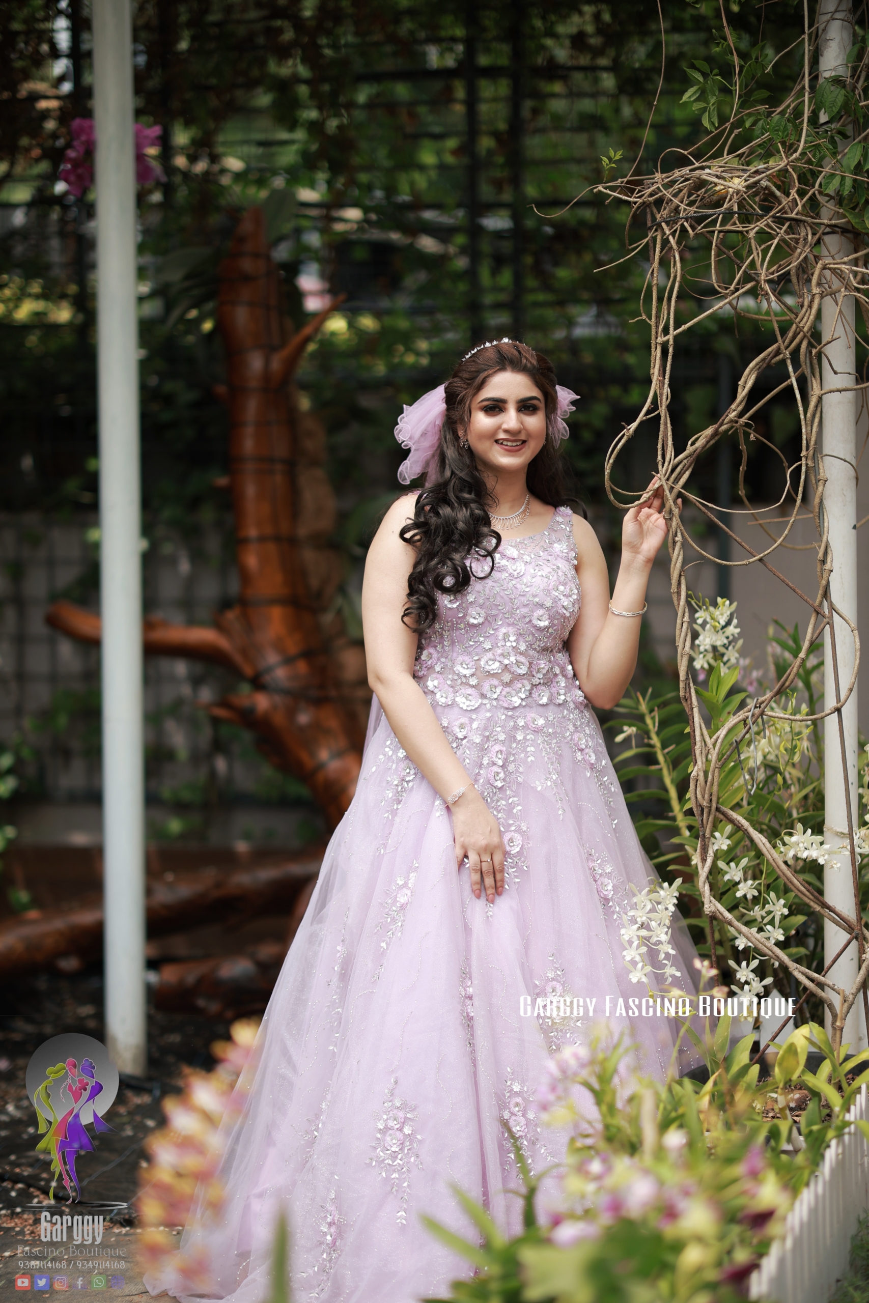 Rental Gown