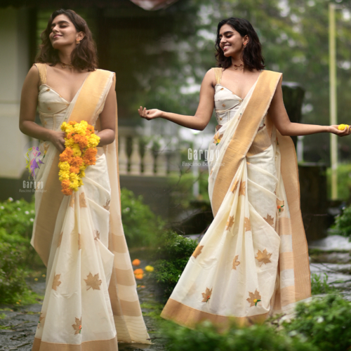 Saree ( Concept – ILA)