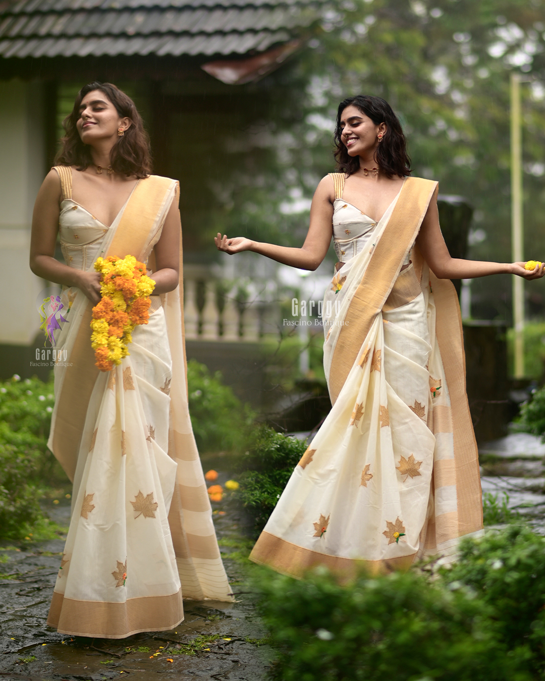 Saree ( Concept – ILA)